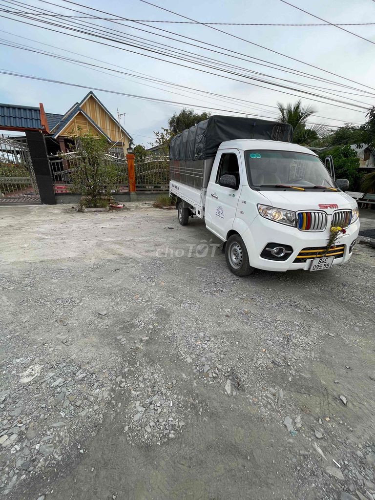 chính chủ cần bán SRM T30 đoi 2021 có mái lạnh. Mua bán Xe tải, xe ben tại Huyện Dương Minh Châu Tây Ninh được đăng bởi chà là hình 6