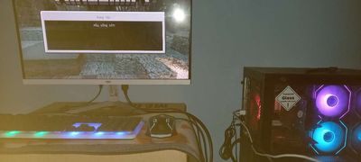 PC Đã Sử Dụng, BH 3 Tháng, SSD 128GB. Mua bán Máy tính để bàn tại Huyện Bến Lức Long An được đăng bởi Khôi Văn