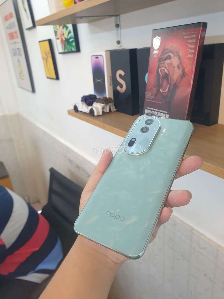 Oppo Renno 11 Pro 5G Zin đầy đủ chức năng