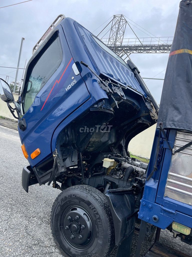 Hyundai HD350 2017. Mua bán Xe tải, xe ben tại Huyện Thăng Bình Quảng Nam được đăng bởi Hoang văn Đạt hình 5