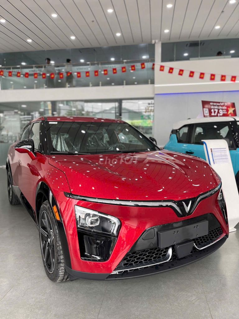 CHỈ TỪ 172 TRIỆU - NHẬN NGAY VF7 - HỒ SƠ NHANH GỌN. Mua bán Ô tô tại Huyện Bình Chánh Tp Hồ Chí Minh được đăng bởi Phúc VINFAST hình 1