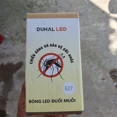 Đèn led đuổi muỗi 5W