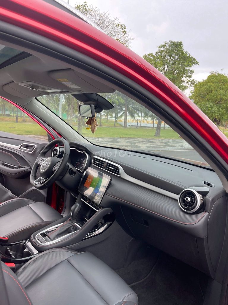MG MGZS 2022 Luxury 1.5 AT 2WD - 25000 km. Mua bán Ô tô tại Thành phố Thủ Đức Tp Hồ Chí Minh được đăng bởi THP Auto hình 3