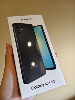 Thanh lý Samsung A06 5G new 100% Bh 12. Mua bán Điện thoại tại Thành phố Huế Thừa Thiên Huế được đăng bởi DINGO 