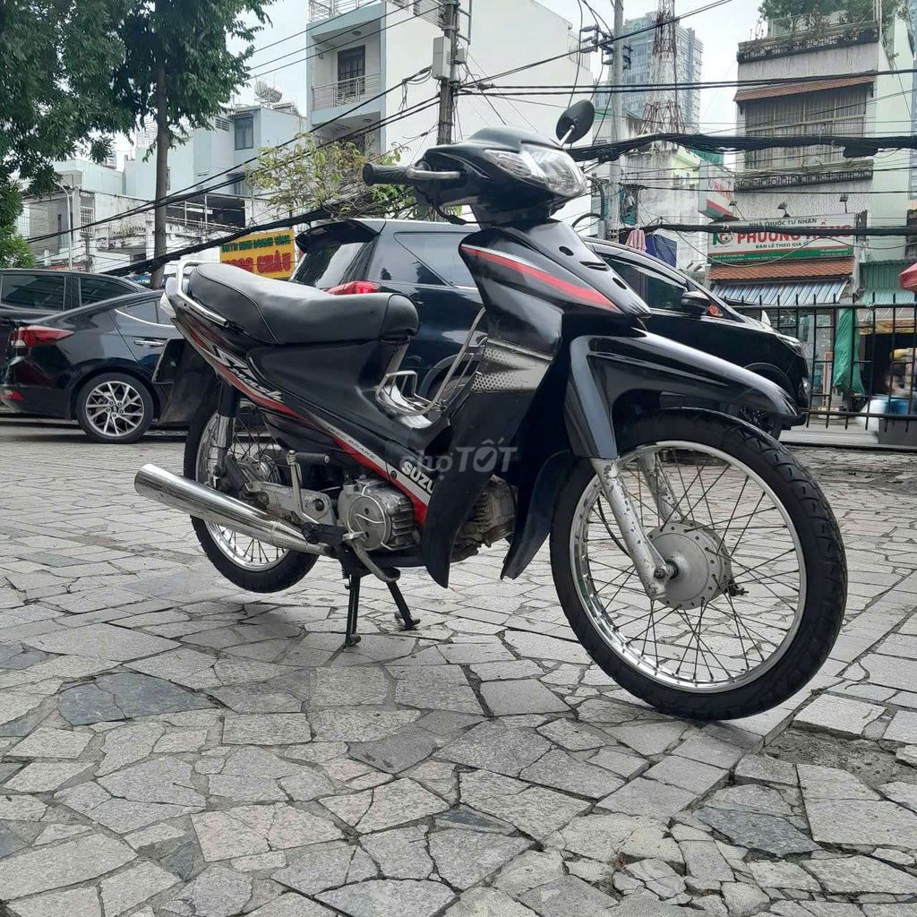 Xe suzuki Smat. Mua bán Xe máy tại Quận 7 Tp Hồ Chí Minh được đăng bởi trình minh sơn hình 2