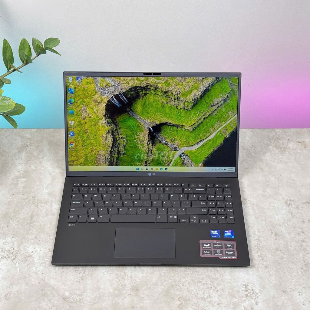LAPTOP LG GRAM ULTRA 7 155H/16GB/1TB/15.6IN TOUCH. Mua bán Laptop tại Quận Bình Thạnh Tp Hồ Chí Minh được đăng bởi Z COMPUTER CHI NHÁNH BÌNH THẠNH hình 1