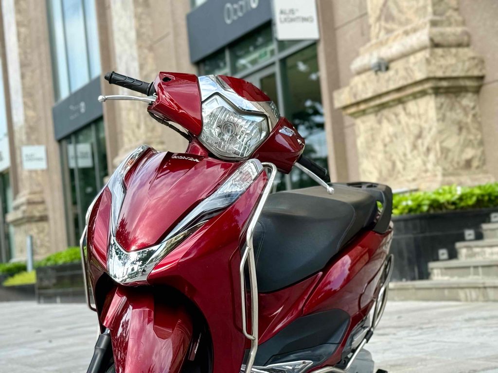 Lead Smartkey Nguyên bản đẹp đi ít 29T1. Mua bán Xe máy tại Quận Ba Đình Hà Nội được đăng bởi Xe Máy Nam Thi hình 3