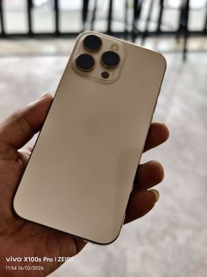 iPhone 16ProMax lock