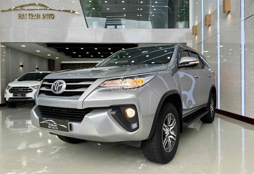 Toyota Fortuner 2.4G MT 2017 - 66.000km 1 đời chủ. Mua bán Ô tô tại Quận Bình Tân Tp Hồ Chí Minh được đăng bởi Hai Tran Auto hình 1