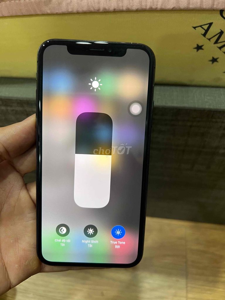 Iphone X 64G zin đẹp full có gl. Mua bán Điện thoại tại Quận Bình Tân Tp Hồ Chí Minh được đăng bởi Mr Zui 18 tuổi rưỡi hình 1
