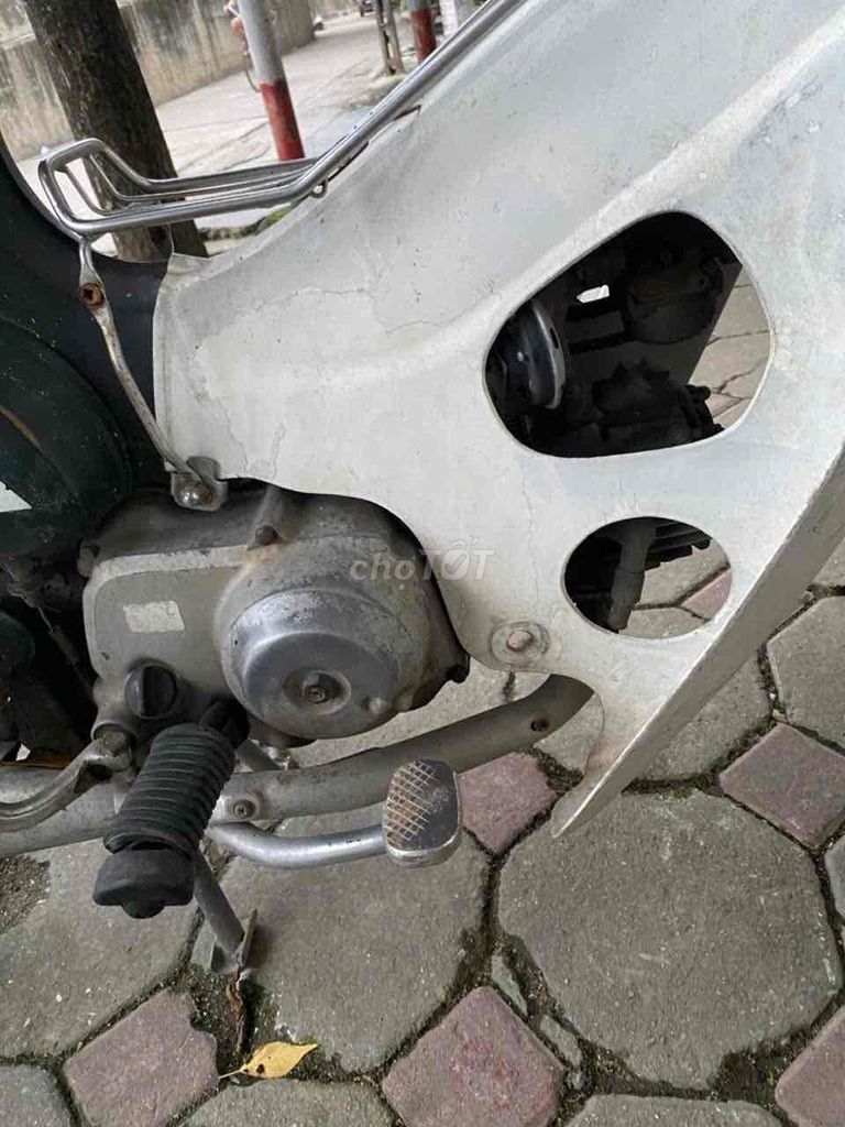 bán xe Honda cup 50. Mua bán Xe máy tại Quận Tây Hồ Hà Nội được đăng bởi Anh hình 6