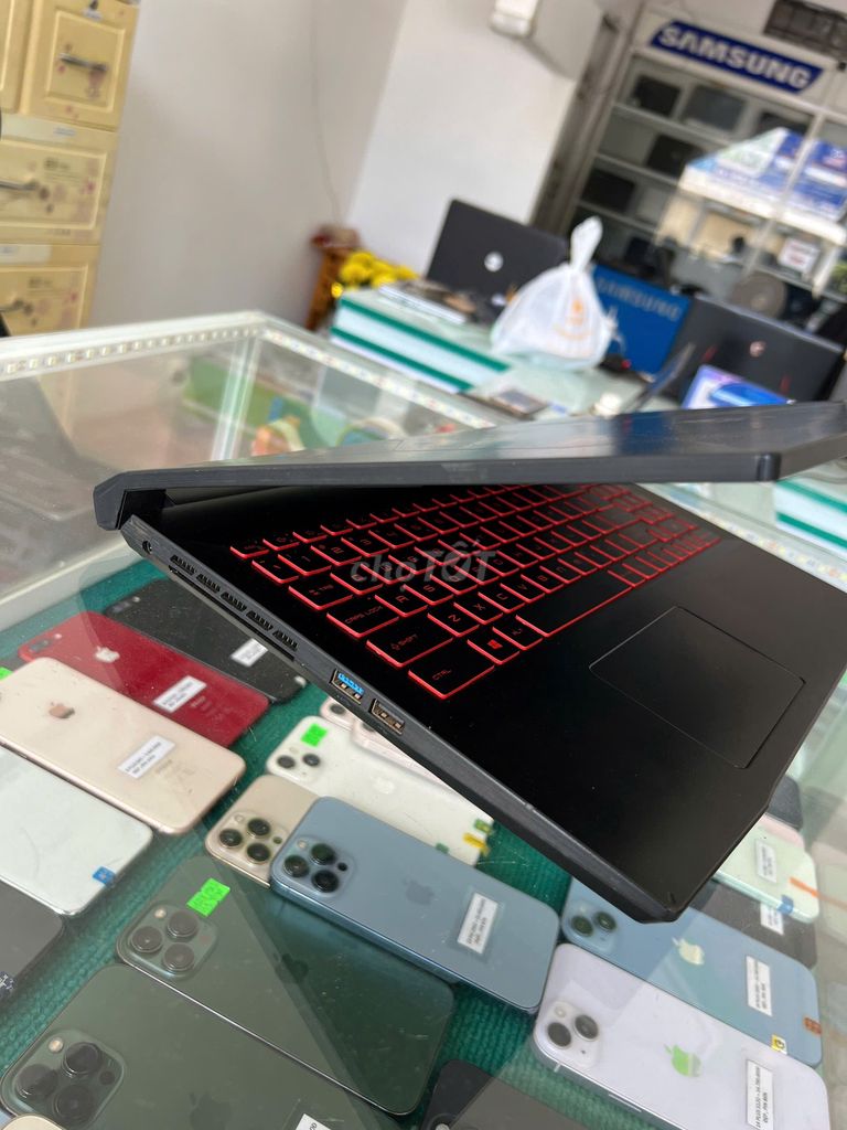 MSI GF63 Thin i5-11400H 8GB/512GB GTX1650. Mua bán Laptop tại Thành phố Buôn Ma Thuột Đắk Lắk được đăng bởi Cầm Đồ PHÚT 89  hình 1