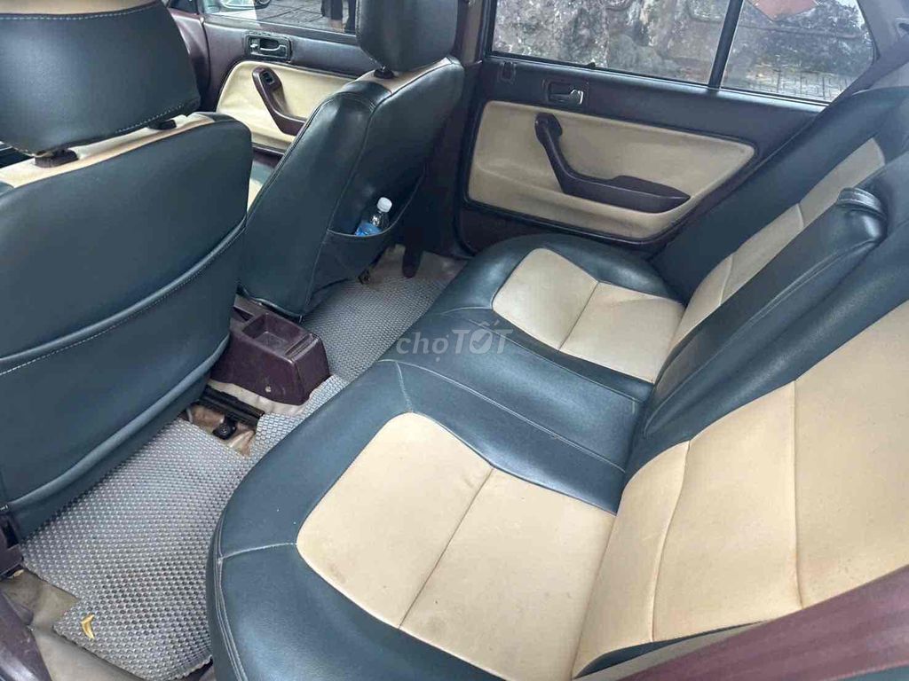 Honda Accord 1991 - 255555 km. Mua bán Ô tô tại Thành phố Thủ Dầu Một Bình Dương được đăng bởi Ô TÔ CŨ BÌNH DƯƠNG hình 7