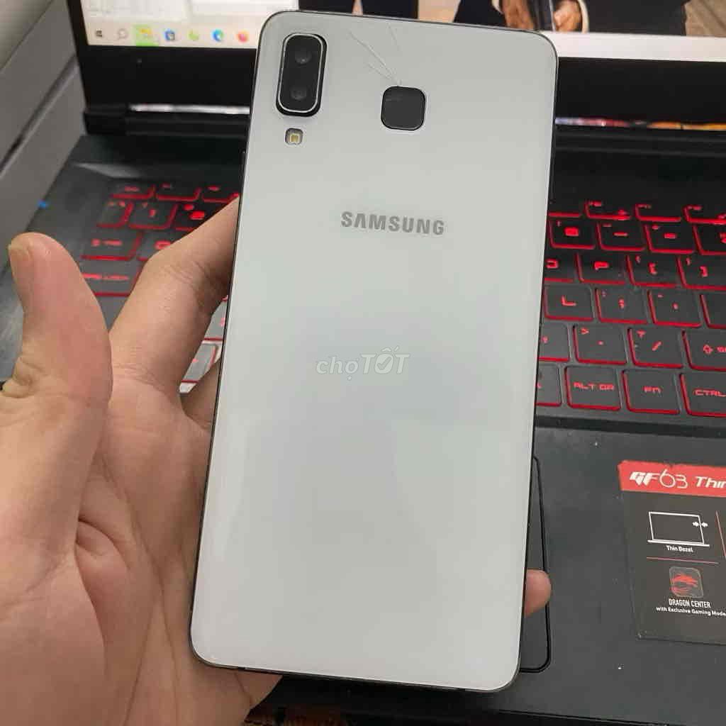 SAMSUNG GALAXY A8 STAR | ANDROID 10 | SNAPDRAGON 6. Mua bán Điện thoại tại Thành phố Thủ Đức Tp Hồ Chí Minh được đăng bởi văn minh hình 1