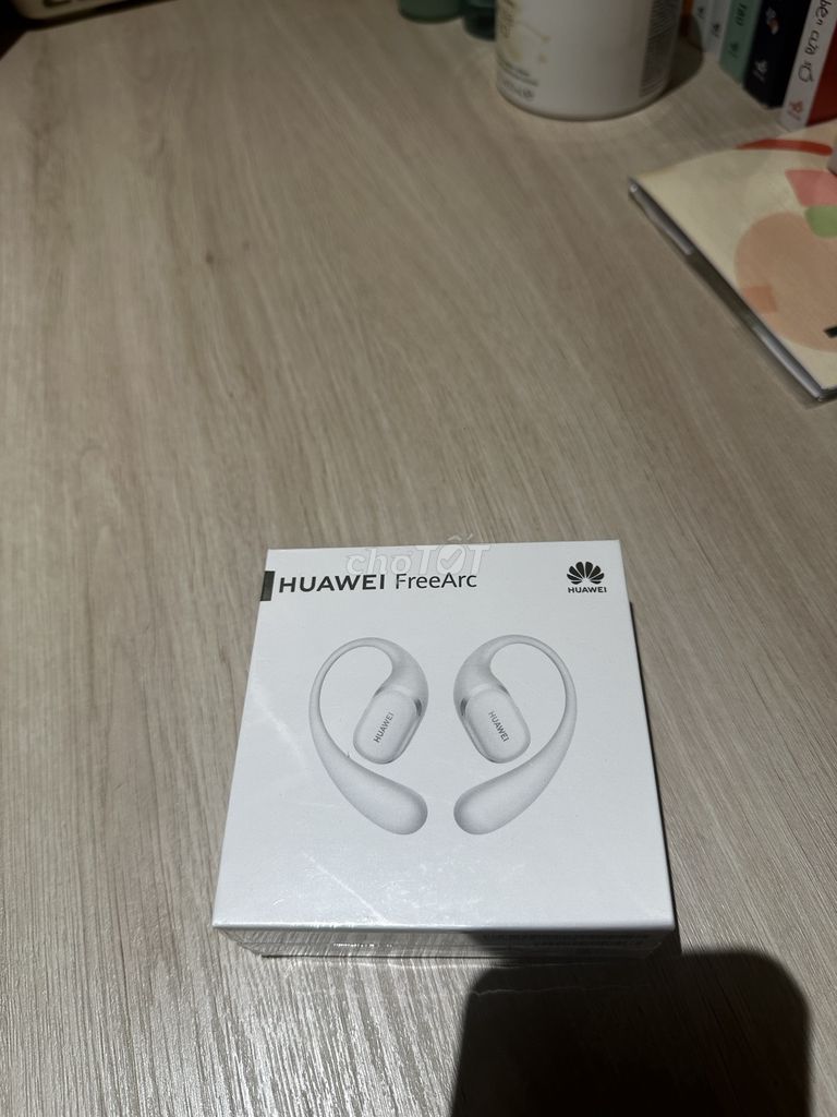 Tai nghe Huawei FreeArc Trắng. Mua bán Tivi, Âm thanh tại Quận Long Biên Hà Nội được đăng bởi Đặng Thế Hoan hình 1