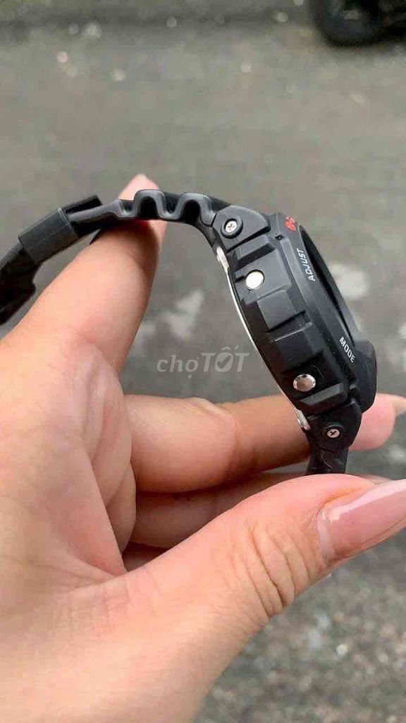 Đồng Hồ Gshock chính hãng