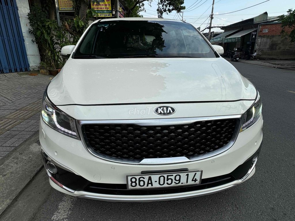 Kia Sedona 2016 - 66000 km