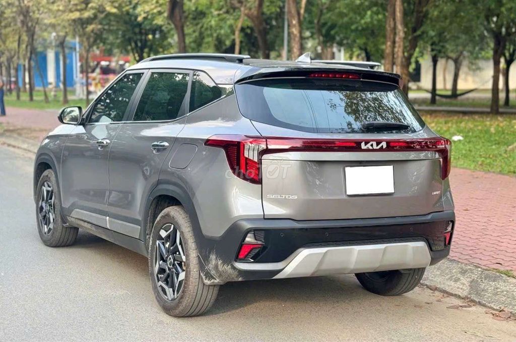 KIA SELTOS LUXURY 2025. Mua bán Ô tô tại Thành phố Thủ Đức Tp Hồ Chí Minh được đăng bởi Ms Hiệp  hình 18