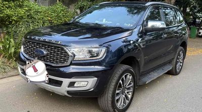 Ford Everest 2021 Titanium 57.706 km lăn bánh 2022