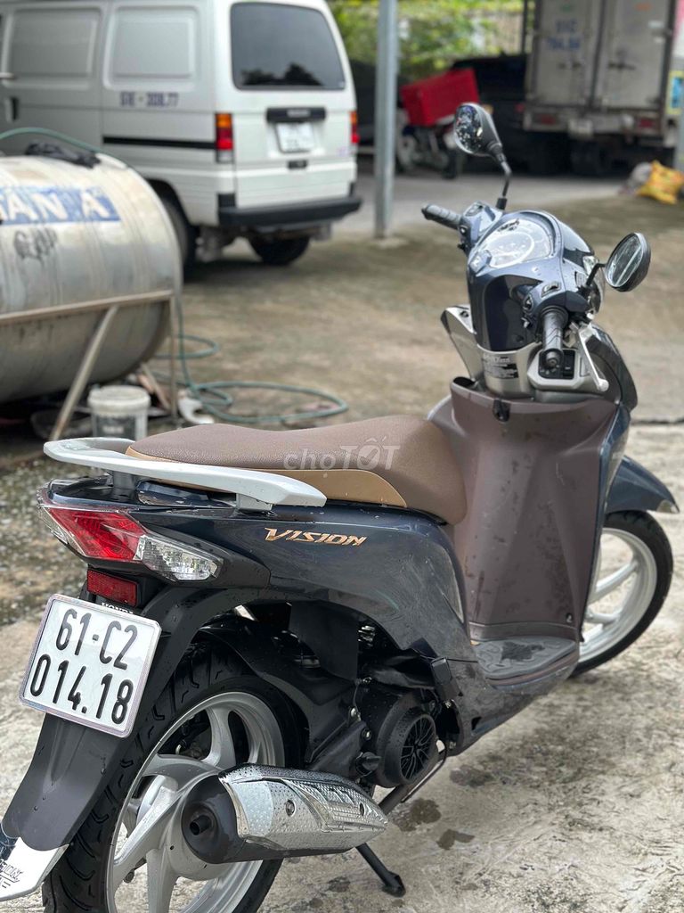 VISION 2020 lướt keng chính chủ. Mua bán Xe máy tại Huyện Củ Chi Tp Hồ Chí Minh được đăng bởi Lâm Củ Chi hình 3