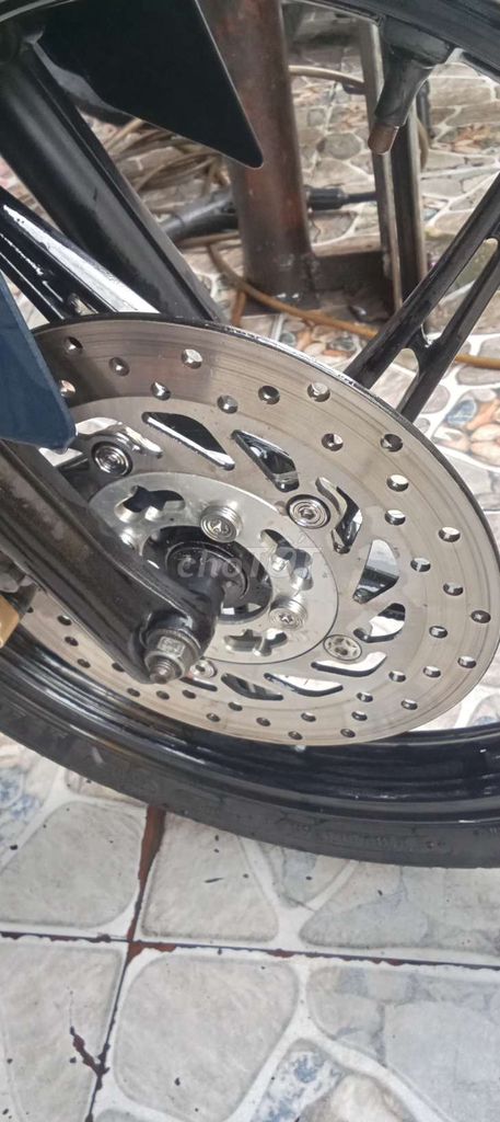 Bán xe trả góp hỗ trợ nợ xấu. Mua bán Xe máy tại Huyện Bình Chánh Tp Hồ Chí Minh được đăng bởi Xe Máy Tiến Phát hình 4