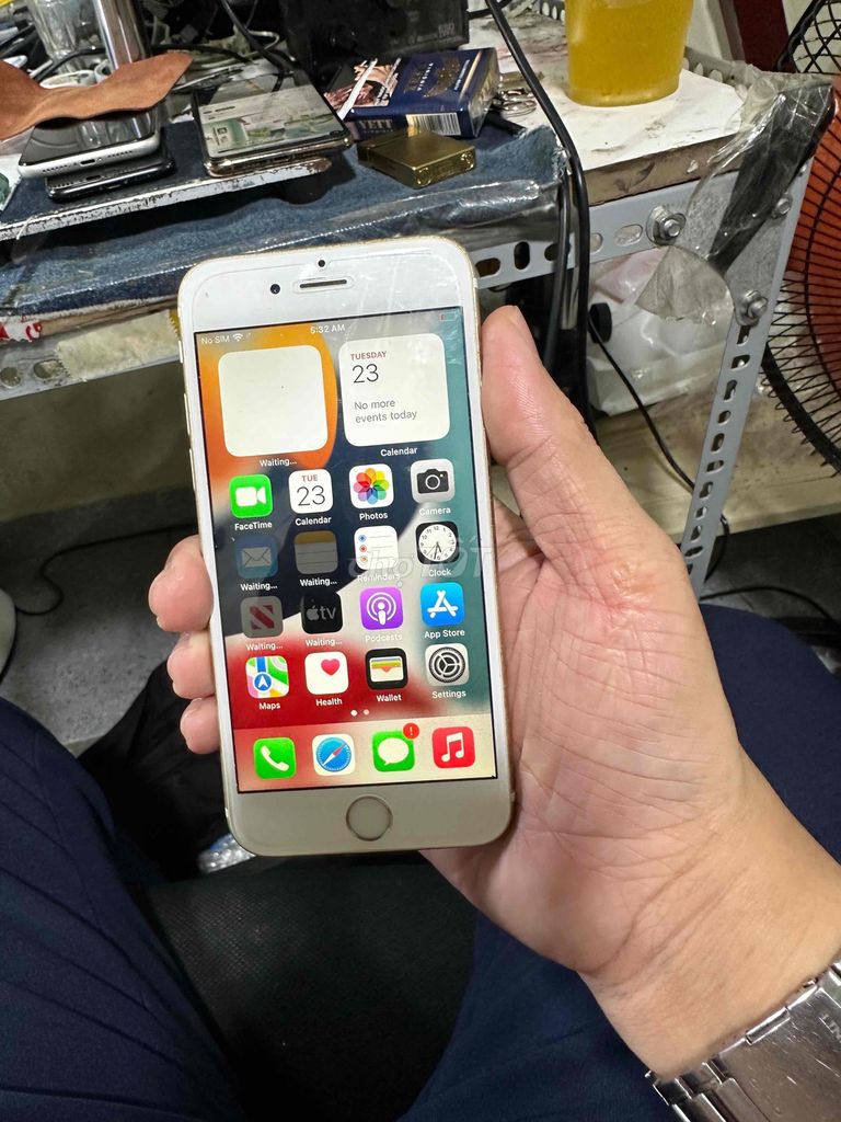 6s 64GB. Mua bán Điện thoại tại Quận Bình Tân Tp Hồ Chí Minh được đăng bởi Tăng Thế Trí hình 1