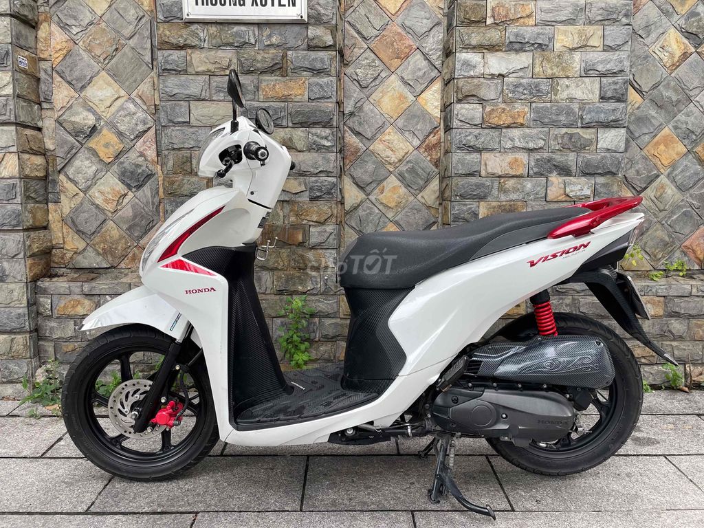 CẦN BÁN VISION 2020 SMK BSTP CHÍNH CHÙ XE SIÊU ĐEP. Mua bán Xe máy tại Quận Phú Nhuận Tp Hồ Chí Minh được đăng bởi Ngọc Trung hình 3