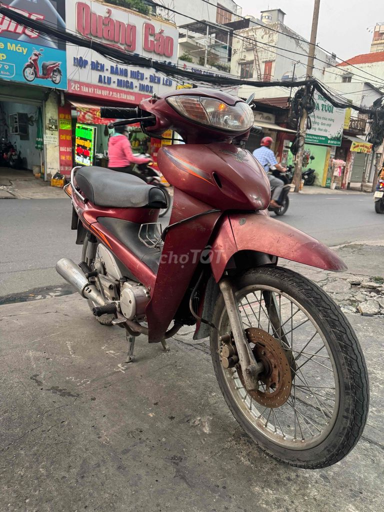 Future tq 2006 bstp máy êm như xe Nhật.trao đổi. Mua bán Xe máy tại Quận Tân Bình Tp Hồ Chí Minh được đăng bởi Tuấn Phụng hình 3