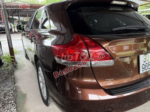 TOYOTA VENZA – NHẬP MỸ – CHÍNH CHỦ. Mua bán Ô tô tại Huyện Bàu Bàng Bình Dương được đăng bởi Tùng hình 4
