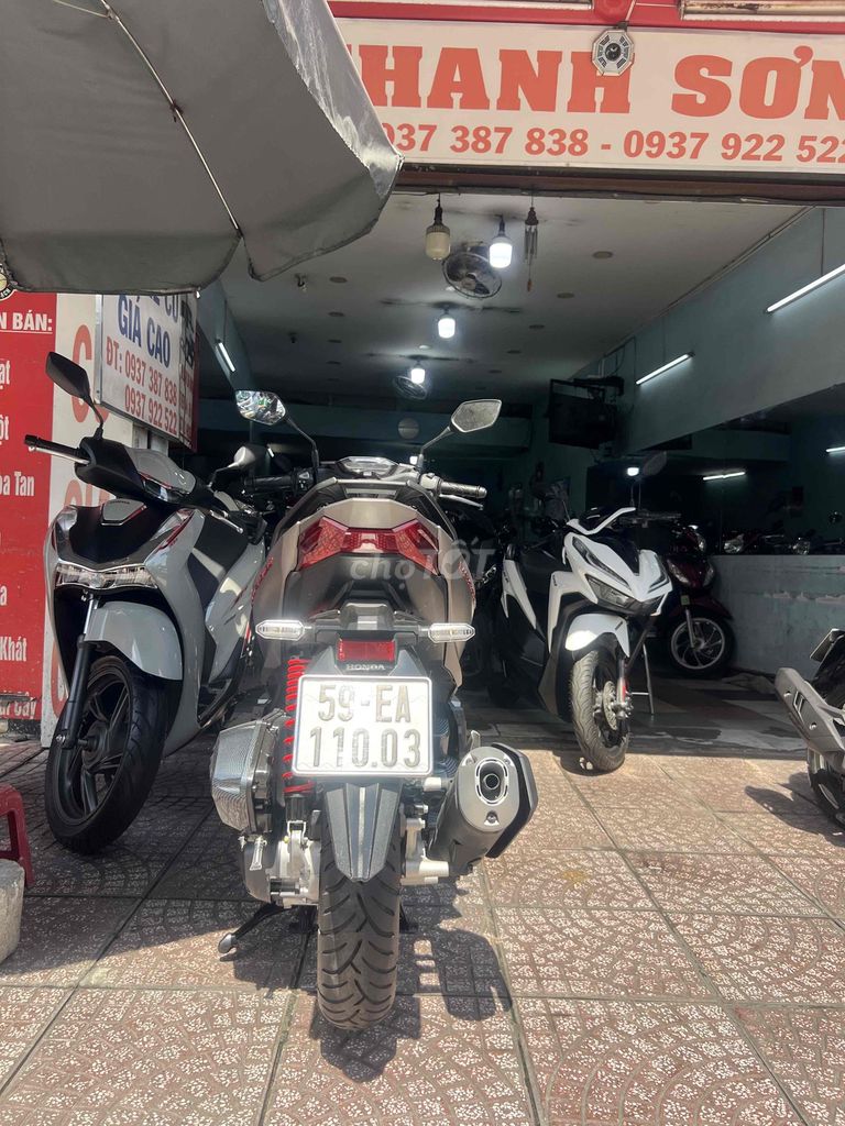 mới về SONIC (trắng đỏ) xe mới tin nhe ac oi. Mua bán Xe máy tại Quận Phú Nhuận Tp Hồ Chí Minh được đăng bởi CuBi Thanh Sơn hình 6