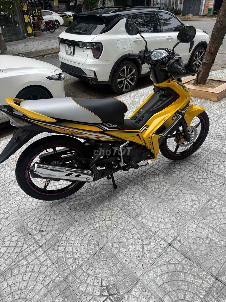 Yamaha Exciter 1S94 2010 Vàng