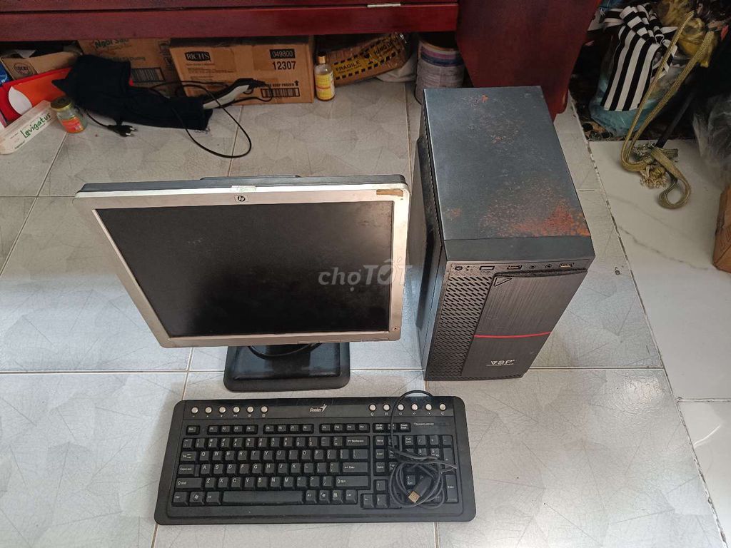 PC cỏ