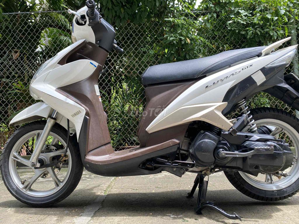 Yamaha Luvias Fi 125cc 2015 Zin100% có CCCD chủ. Mua bán Xe máy tại Quận Bình Tân Tp Hồ Chí Minh được đăng bởi Toan hình 1