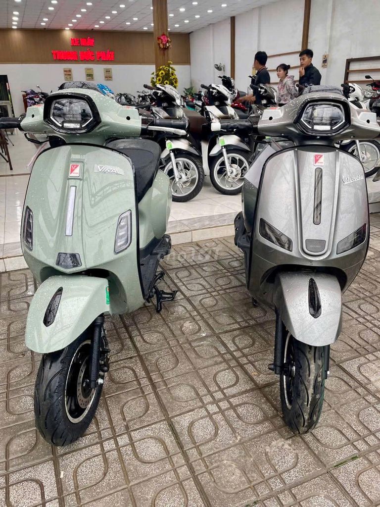 🔥 Góp 0đ🔥 XE MÁY VESPA 50cc VIRAL. Mua bán Xe máy tại Huyện Hóc Môn Tp Hồ Chí Minh được đăng bởi Xemay Trung Đức Phát hình 2