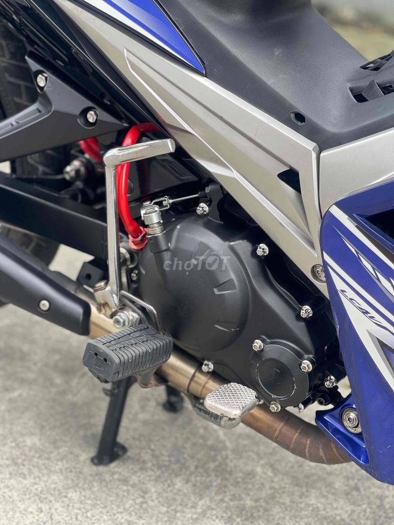 Ex 2006 up côn 65Fi chính chủ bao công chứng. Mua bán Xe máy tại Quận 6 Tp Hồ Chí Minh được đăng bởi Hoàng Thượng hình 11