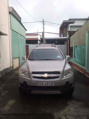 XE CHEVROLET CAPTIVA 2008 7 CHỖ LT 2.4. Mua bán Ô tô tại Thành phố Biên Hòa Đồng Nai được đăng bởi Cường