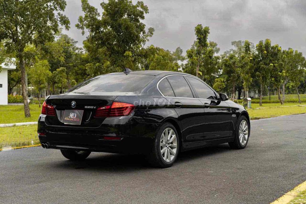 BMW #520i Model 2017 nhập Đức cá nhân 1 chủ. Mua bán Ô tô tại Quận 7 Tp Hồ Chí Minh được đăng bởi Dương Phương hình 8
