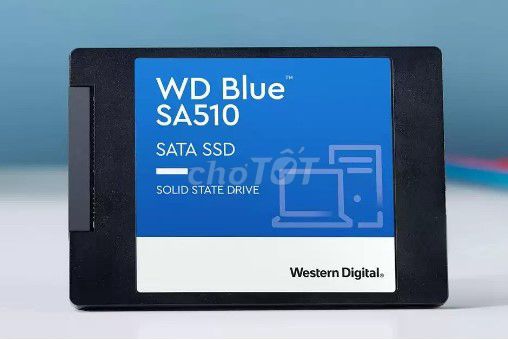 SSD 500G WD Blue SA510 BH 6/2027