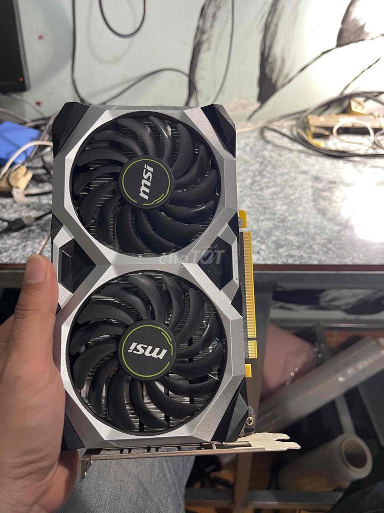 MSI GTX1660super 6G