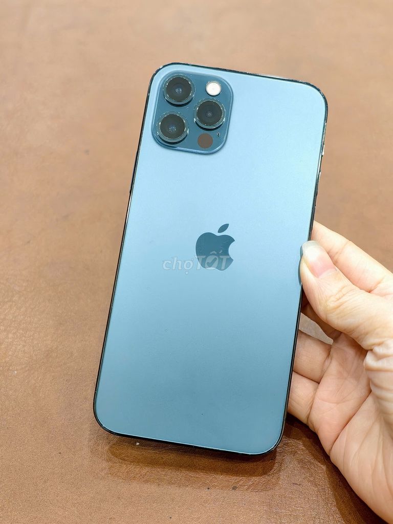 Ip 12 Pro, Iphone 12 Pro Xanh quốc tế 128gb Ch/a. Mua bán Điện thoại tại Quận Đống Đa Hà Nội được đăng bởi Hn Store hình 1