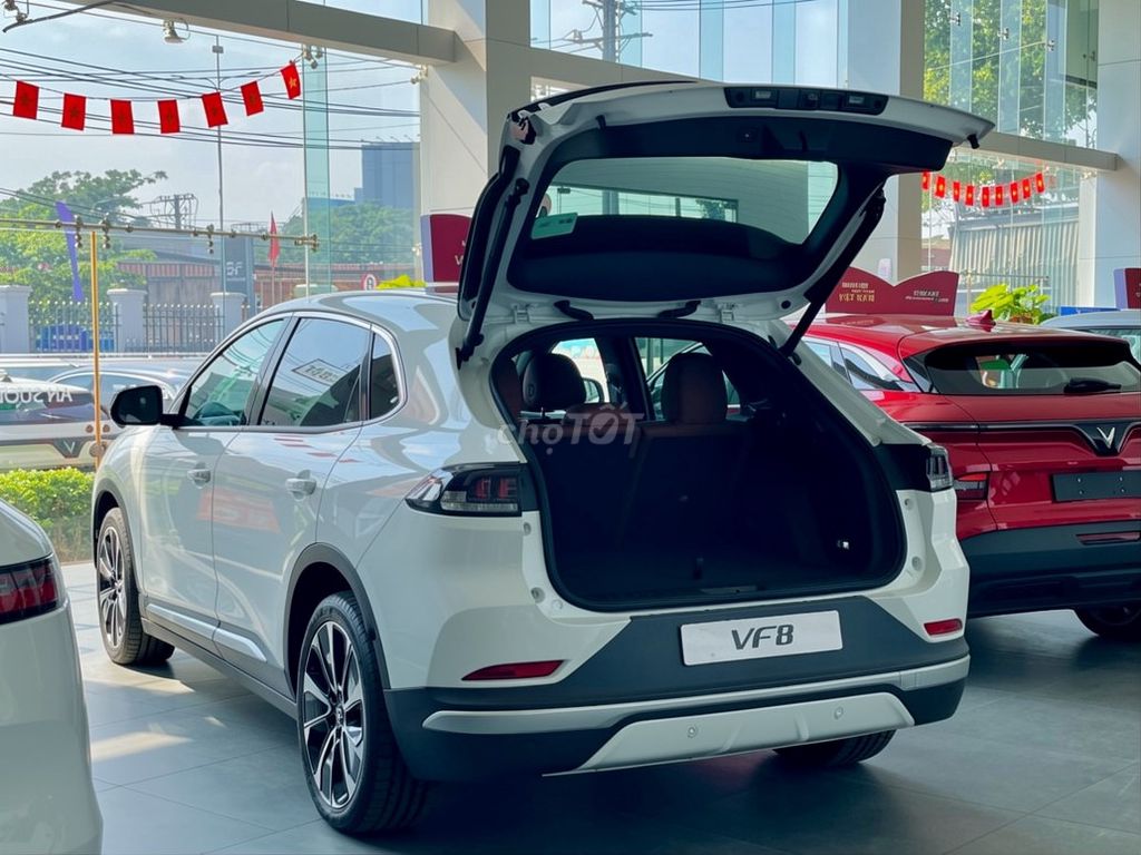 VinFast VF8 Plus AWD 2026