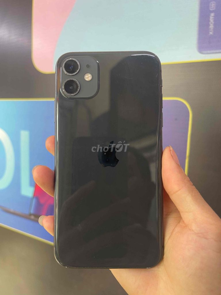iPhone 11 -256GB Full chức năng. Mua bán Điện thoại tại Quận Lê Chân Hải Phòng được đăng bởi Huy Tưởng Mobile hình 1