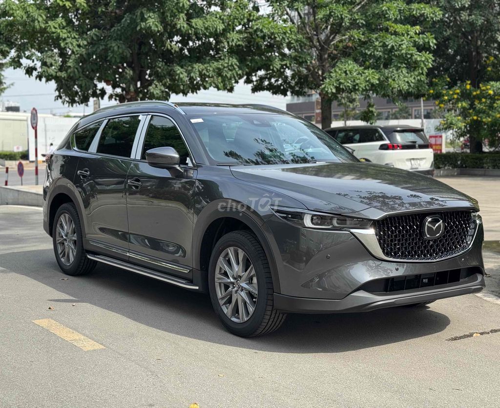 MAZDA CX 8 2025 XE SẴN GIAO NGAY - 260T TRẢ TRƯỚC. Mua bán Ô tô tại Quận Bình Tân Tp Hồ Chí Minh được đăng bởi Phương Kia  Mazda TPHCM hình 1
