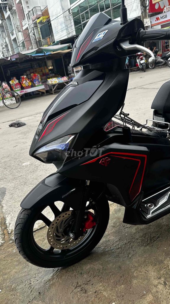 Airblade fi 2018 đen nhám ( hỗ trợ góp ). Mua bán Xe máy tại Huyện Chợ Mới An Giang được đăng bởi Cửa hàng xe Thiên Phước 2 hình 5