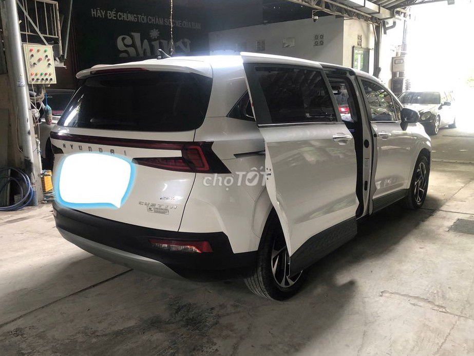 Hyundai Custin 2.0T Cao Cấp – 2024 – Odo 19.000 km. Mua bán Ô tô tại Huyện Hóc Môn Tp Hồ Chí Minh được đăng bởi Huy Hyundai hình 1