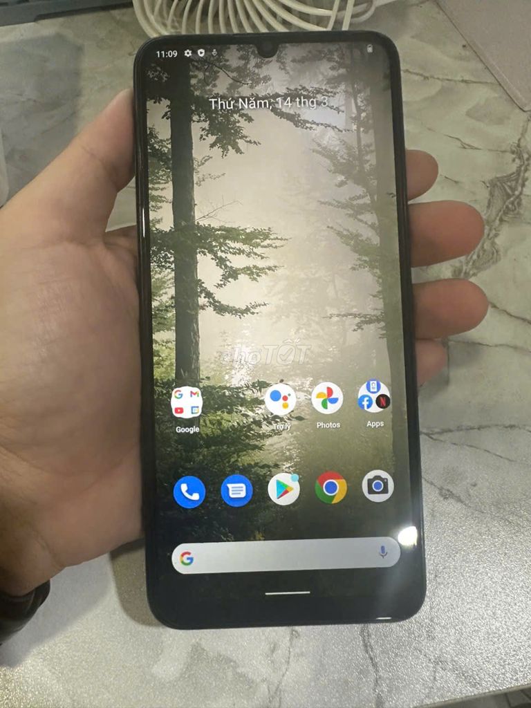 Nokia C31 4GB 6.7 inch chạy Android. Mua bán Điện thoại tại Quận Phú Nhuận Tp Hồ Chí Minh được đăng bởi Tuan hình 1