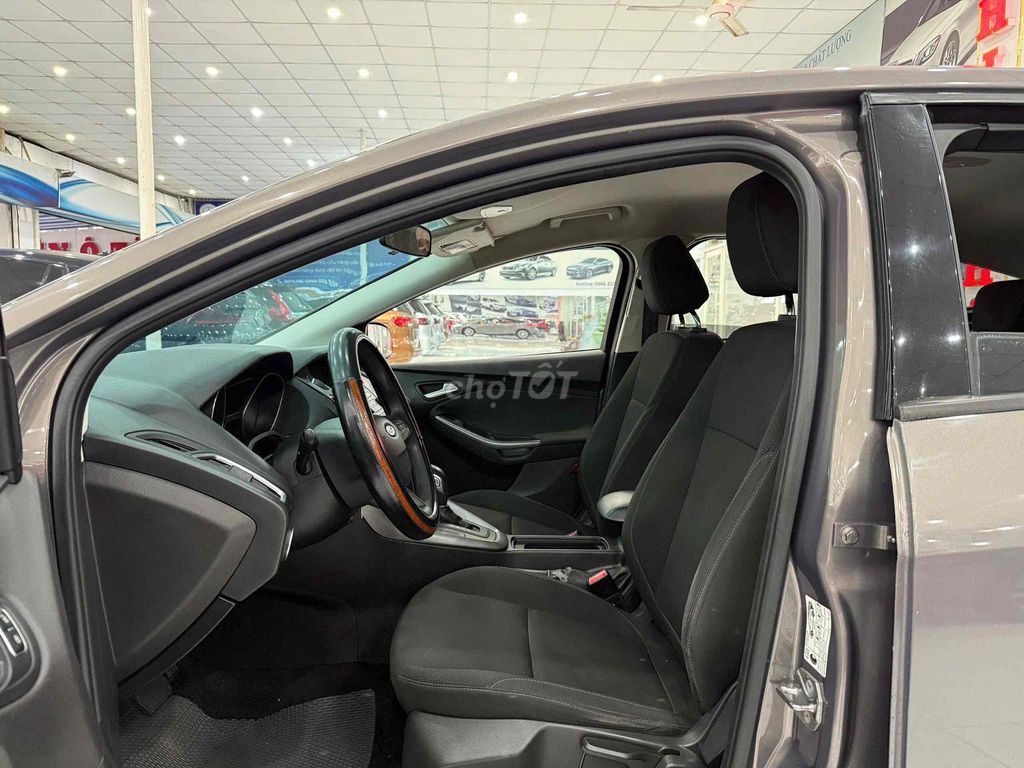 Ford Focus 1.5AT SX2016 đk2017. Mua bán Ô tô tại Thành phố Thủ Dầu Một Bình Dương được đăng bởi TRUNG DƯƠNG AUTO  hình 5