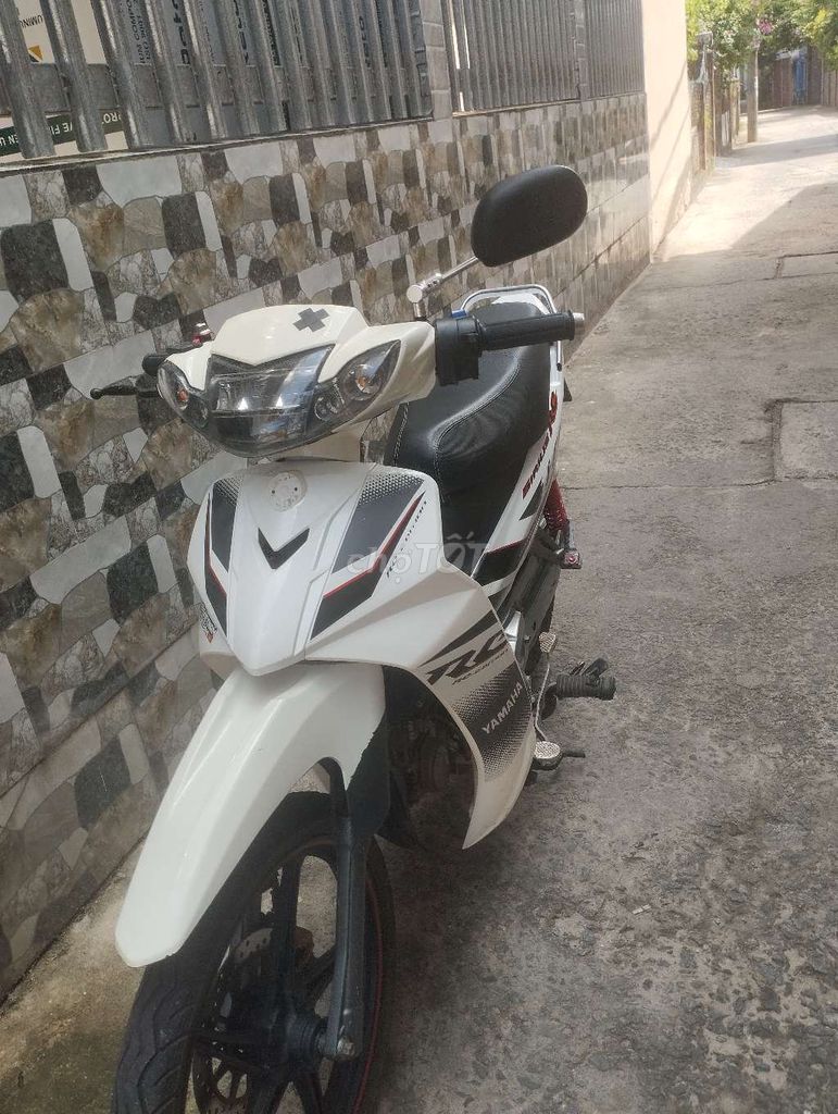 Sirius 50cc dành cho học sinh. Mua bán Xe máy tại Quận Liên Chiểu Đà Nẵng được đăng bởi Luong Tin hình 2