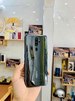 Oppo A5 2020 Đen. Mua bán Điện thoại tại Quận Thanh Khê Đà Nẵng được đăng bởi Hoàng Tú MB