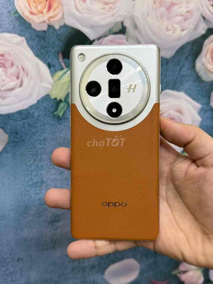 Oppo Find X7 5G 256GB Vàng BH 6th có góp. Mua bán Điện thoại tại Quận Thanh Khê Đà Nẵng được đăng bởi Bèo Mobile Store hình 1